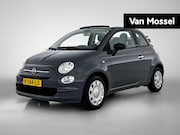Fiat 500C - 1.0 Hybrid Pop | Airco | Parkeersensoren | Cabrio