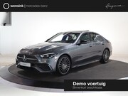 Mercedes-Benz C-klasse - 180 Business Solution AMG | Night | Panoramadak | Trekhaak |