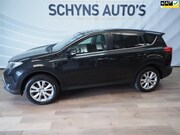 Toyota RAV4 - 2.0 Dynamic Limited 4WD Automaat Trekhaak SUV Leder Navi Par