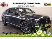 Mercedes-Benz GLC-Klasse Coupe - AMG 63 S E Performance Night Edition Panoramadak Head Up !! 