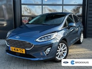 Ford Fiesta - 1.0 95 PK Titanium X | ADAPTIEVE CRUISE CONTROL| STUUR, STOE