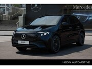 Mercedes-Benz EQA - 250+ Business Solution AMG Limited | Nightpakket