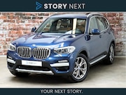 BMW X3 - xDrive20i High Executive xLine Automaat / Navigatiesysteem P