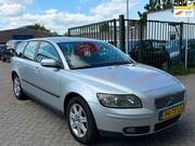 Volvo V50 - 1.8 Edition I 1e eigenaar airco trekhaak elektrische ramen c