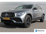 Mercedes-Benz GLC-Klasse Coupe - 300e 4MATIC BUSINESS SOLUTION AMG AUTOMAAT / NAVI / LEDER / 