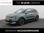 Kia Niro EV - Light Advanced 64.8 kWh | Stoel en Stuur Verwarming | Parkee