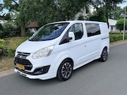 Ford Transit Custom - 2.0 TDCI Sport 170PK Automaat•Leder•ACC