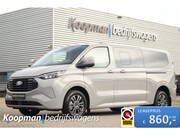 Ford Transit Custom - 2.5 PHEV 233pk L2H1 Kombi Limited | 8-Persoons | Incl BPM | 