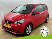Seat Mii - Occasion 1.0 Style Sport | Rood | Tweedehands Mii | Airco |