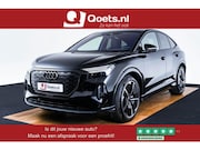 Audi Q4 Sportback e-tron - 45 quattro S Edition 82 kWh Panoramadak - Sonos Audio - Warm