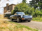 Alfa Romeo Spider - 1.6 orig. Nederlands geleverd