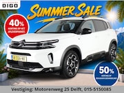 Citroën C5 Aircross - 1.6 PLUG-IN HYBRID BUSINESS+ AUTOM. GAR 10/2032* NAVI. BLIND