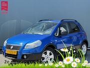 Fiat Sedici - BWJ 2009 1.6-16V 108 PK Dynamic AIRCO | CENTRALE VERGRENDELI