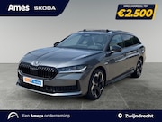 Skoda Superb - Combi 1.5 204pk TSI PHEV Sportline Business Trekhaak wegklap