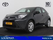 Toyota Aygo X - 1.0 VVT-i S-CVT Play AUTOMAAT | DEMO & DIRECT LEVERBAAR | Ap