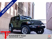 Jeep Wrangler - Unlimited 4xe 380 Sahara 80th Anniversary Trekhaak/Camera vo