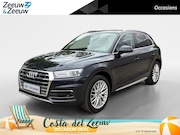 Audi Q5 - 2.0 TFSI quattro Design Pro Line Plus | SCHUIFKANTELDAK | TR