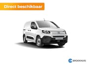 Fiat Doblò - Professional Standaard | Airconditioning handmatig | Central