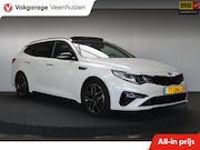 Kia Optima - Sportswagon 1.6 T-GDI GT-Line|Rijklaar prijs|Pano|Afn. Trekh