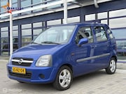 Opel Agila - 1.2-16V Temptation| APK| Lage Teller | NL Auto