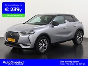 DS DS 3 Crossback - E-Tense Grand Chic 50 kWh | 3-Fase | Matrix LED | Nappa Lede