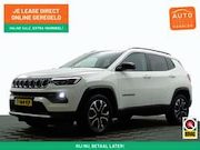 Jeep Compass - 4xe 240 Plug-in Hybrid Electric Limited Aut- Dynam