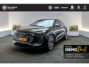 Audi Q6 e-tron Sportback - S Edition Performance 306pk 100 kWh | S line, Stoelverwarmin