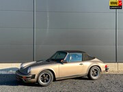 Porsche 911 - 3.2 Carrera Cabriolet