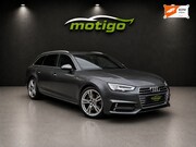 Audi A4 - Avant 1.4 TFSI Sport S line black edition