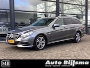 Mercedes-Benz E-klasse - 200 BlueTEC Ambition Avantgarde achteruitrijcamera zeer net,