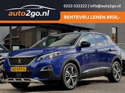 Peugeot 3008 - 1.6 e-AUT6 GT LINE LET OP!! 54D.KM!! LEDER NAVI CAMERA APPLE