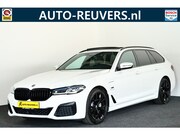 BMW 5-serie - Touring 530e xDrive M-Sport Navi / Pano / HUD / Laser-Led / 