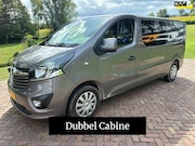 Opel Vivaro - DUBBELE CABINE 1.6 CDTI 140pk L2H1 DC AIRCO CRUISE NAVI