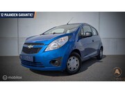 Chevrolet Spark - 1.0 16V LE Bi-Fuel, Garantie, Super Onderh.