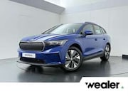 Skoda Enyaq iV - iV 60 | 180 PK | SoH 91% | Warmtepomp | Adaptive C