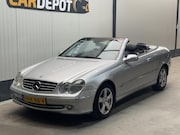 Mercedes-Benz CLK-Klasse - Coupé 200 K. Elegance