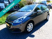 Peugeot 208 - 1.2i Active 5-deurs 91.000km. 1e eig. Airco Cruise Navi