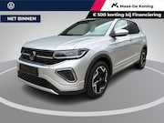 Volkswagen T-Cross - 1.5 TSI 150pk DSG R-Line Edition Camera · Afneembare trekhaa