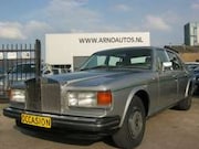 Rolls-Royce Silver Spirit - 6.8 AUTOMAAT, OLDTIMER/WEGENBELASTING €127, - PER J