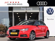 Audi A1 - Sportback 1.0 TFSI 95 pk S-Line | Navigatie | Bluetooth | Cr
