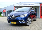 Renault Scénic - 1.2 132pk TCe Intens Navi|Half Leder|1e Eig|ParkAssist|Cam|L