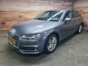 Audi A4 - Avant 35 TFSI 150pk Sport Edition All-in prijs + 12 mnd gara