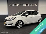 Opel Meriva - 1.4 Turbo Blitz AUTOMAAT / NEDERLANDSE AUTO MET NAP / TREKHA