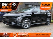 Hyundai Kona - 1.6 GDI HEV N-Line VOORRAAD VOORDEEL