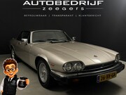 Jaguar XJ - S 5.3 V12 HE Coupé Targa
