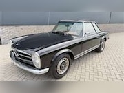 Mercedes-Benz SL-klasse - W113 Cabriolet Pagode Incl Hardtop Sublime conditi