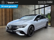 Mercedes-Benz EQE - 300 AMG Line Premium Pack 89 kWh | Distronic | Memory pakket