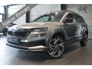 Skoda Karoq - 1.5 TSI ACT Sportline navi pano clima cruise 19 inch 150 pk