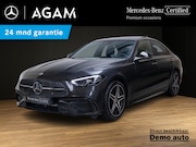 Mercedes-Benz C-klasse - Limousine 180 Star Edition AMG Line Panorama dak