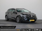 Renault Mégane - Estate TCe 140pk Intens | Volledig lederen interieur | Elekt